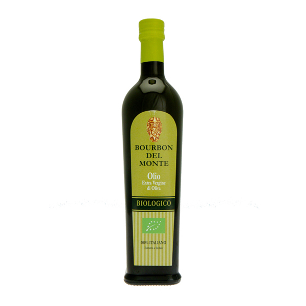 Organic Extra-virgin olive oil 