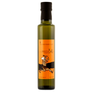Particella 34 Organic Extra Virgin Olive oil