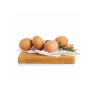 Organic Piedmont Eggs