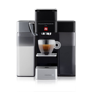 Y5 iperEspresso Milk, Espresso & Coffee Machine