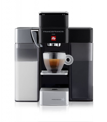 Y5 iperEspresso Milk, Espresso & Coffee Machine