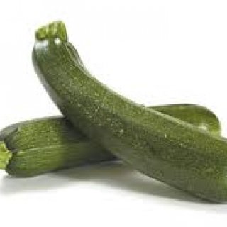 Green Zucchine