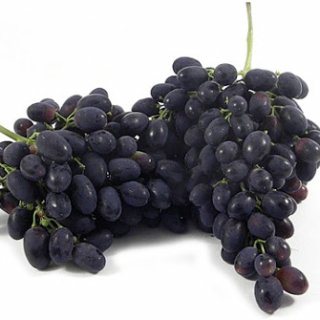 Sicilian Black Grape