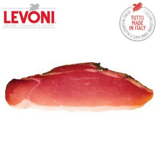 Traditional Speck "Smoked Ham" sliced