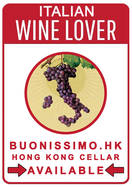 Italian Wine Lover Club Hint - Buonissimo Hong Kong