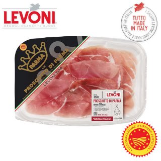 Parma Ham DOP Presliced 70g tray
