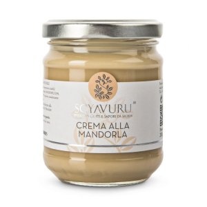 Sicilian Almond Cream - 200gr