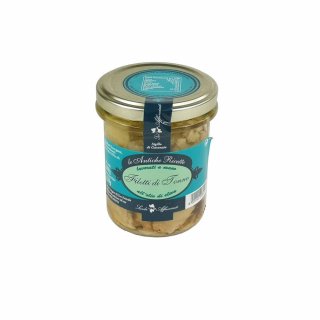 Tuna Fillets in Olive Oil 180gr