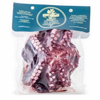 Octopus Whole Precooked 500-600gr