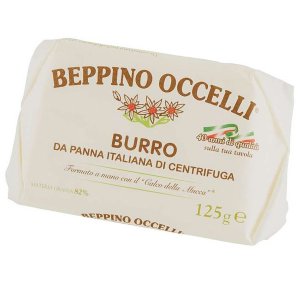 Italian Butter Beppino Occelli 125g