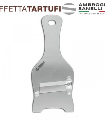 Professional Truffle Slicer Stainless Steel Plain Blade