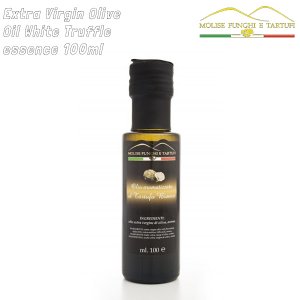 Extra-virgin olive white Truffle oil