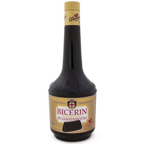 Bicerin Gianduja Spirit