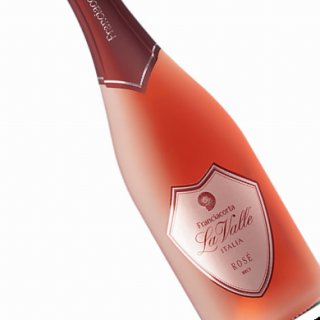 Franciacorta Rosé Brut DOCG La Valle