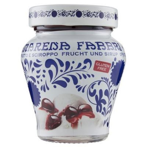 Amarena Fabbri Wild Cherries - 230gr