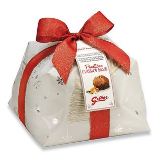 Panettone 1 Kg Gilber Classic - Hand Wrapped