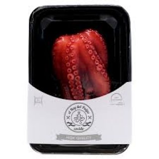 Octopus Tentacles pre-cooked FROZEN - 200gr Ready for your preparations